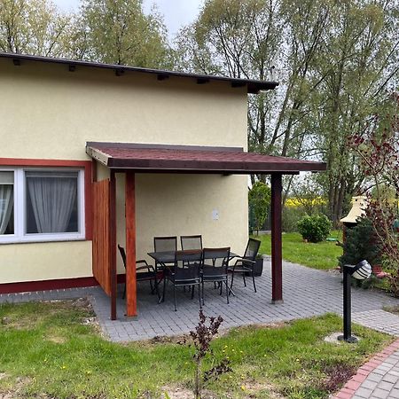 Domki I Pokoje Goscinne A A Malinowscy Stegna  Bagian luar foto