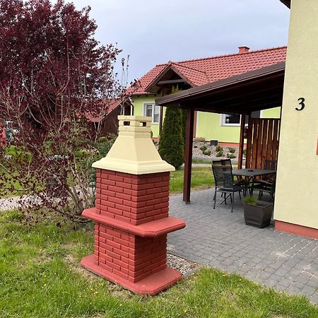Domki I Pokoje Goscinne A A Malinowscy Stegna  Bagian luar foto
